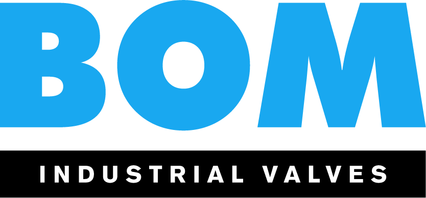 BOM Valves Logo